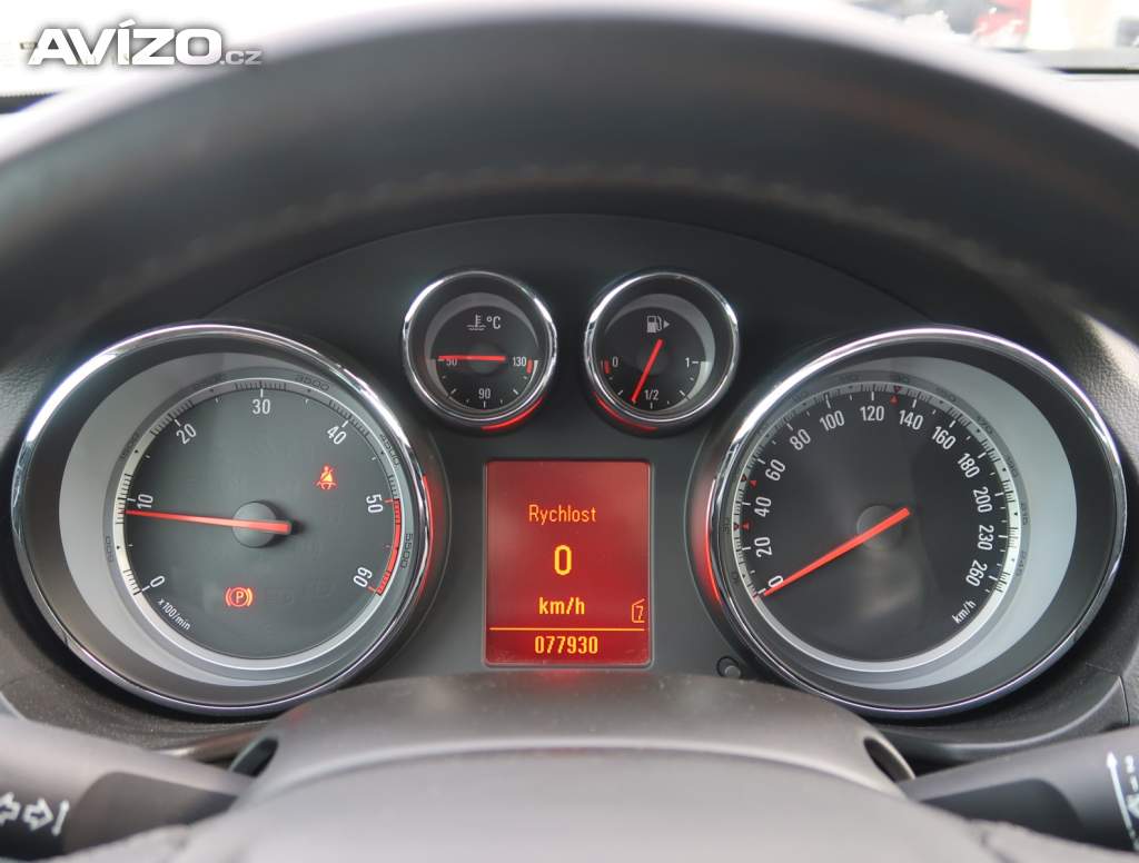 Foto inzerátu Opel Insignia 2.0 CDTI