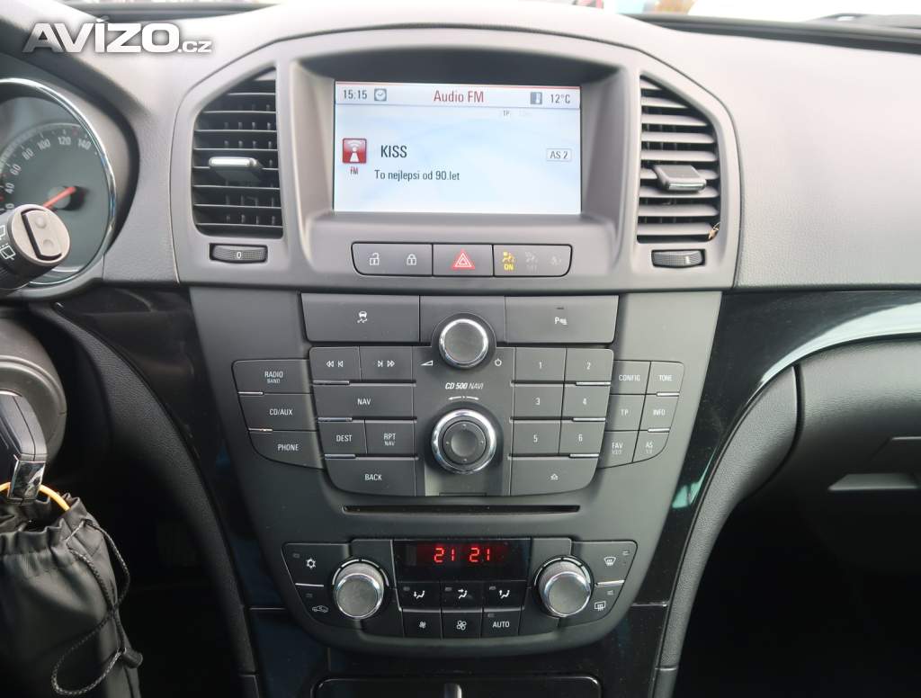 Foto inzerátu Opel Insignia 2.0 CDTI