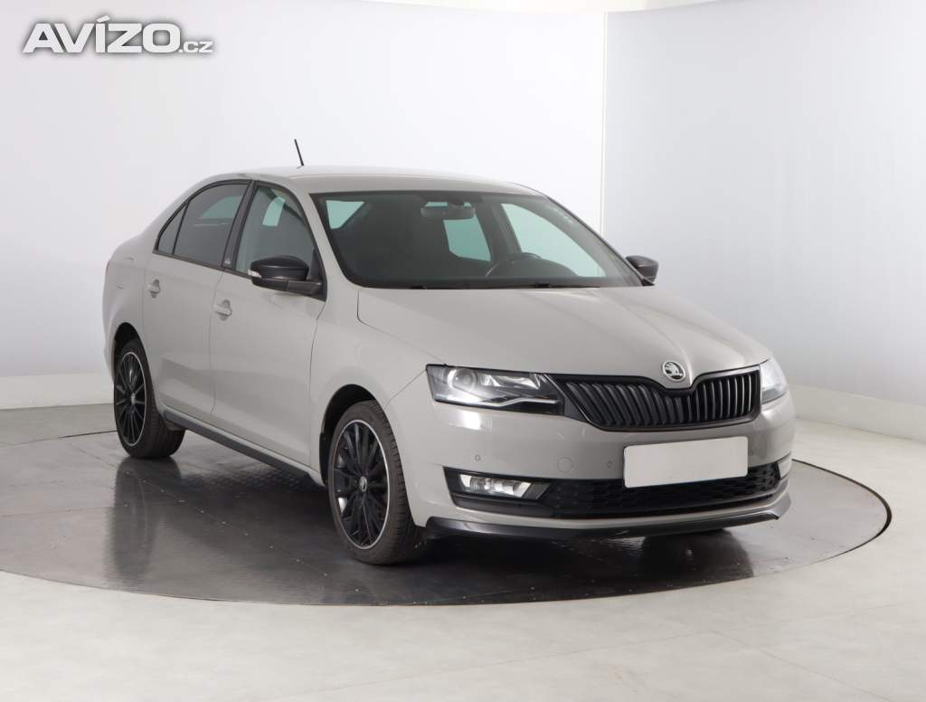 Foto inzerátu Škoda Rapid 1.0 TSI
