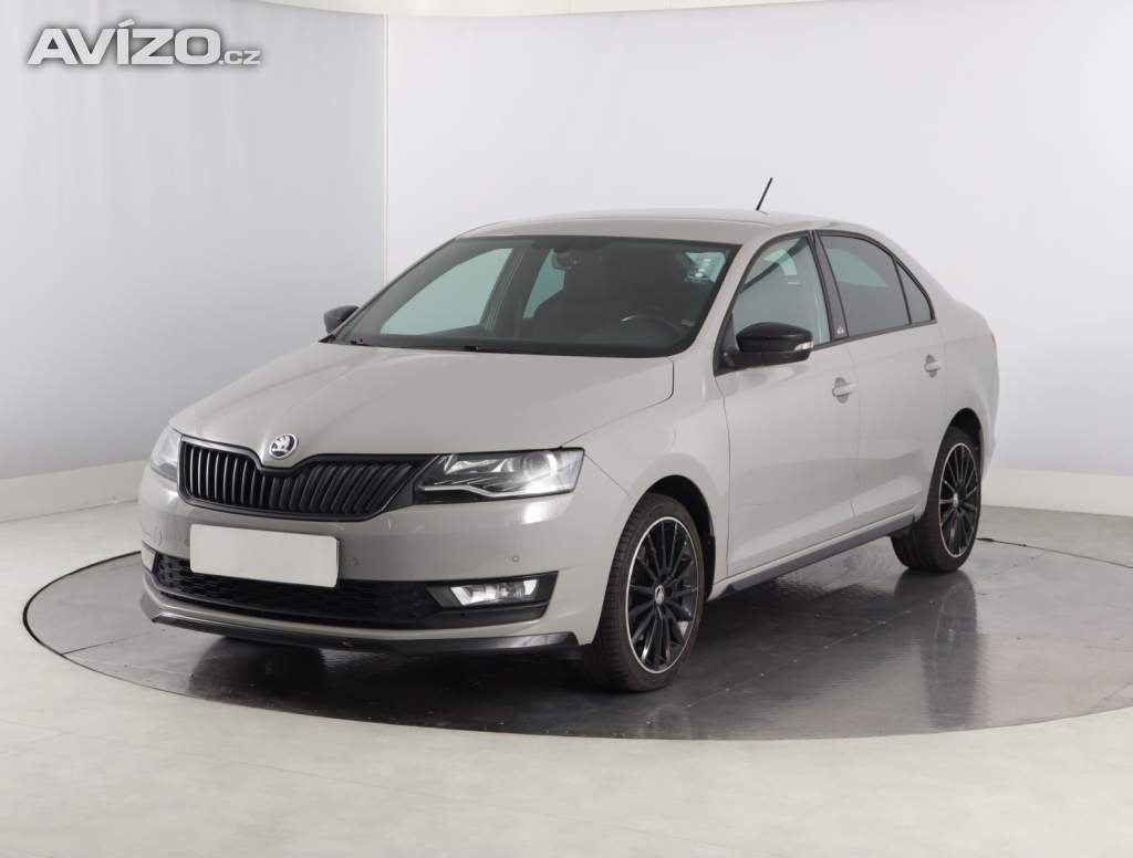 Foto inzerátu Škoda Rapid 1.0 TSI
