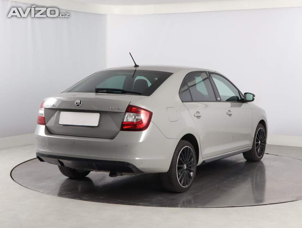 Foto inzerátu Škoda Rapid 1.0 TSI