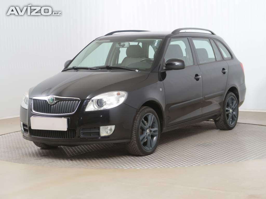 Foto inzerátu Škoda Fabia 1.4 16V