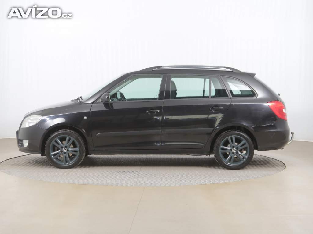 Foto inzerátu Škoda Fabia 1.4 16V