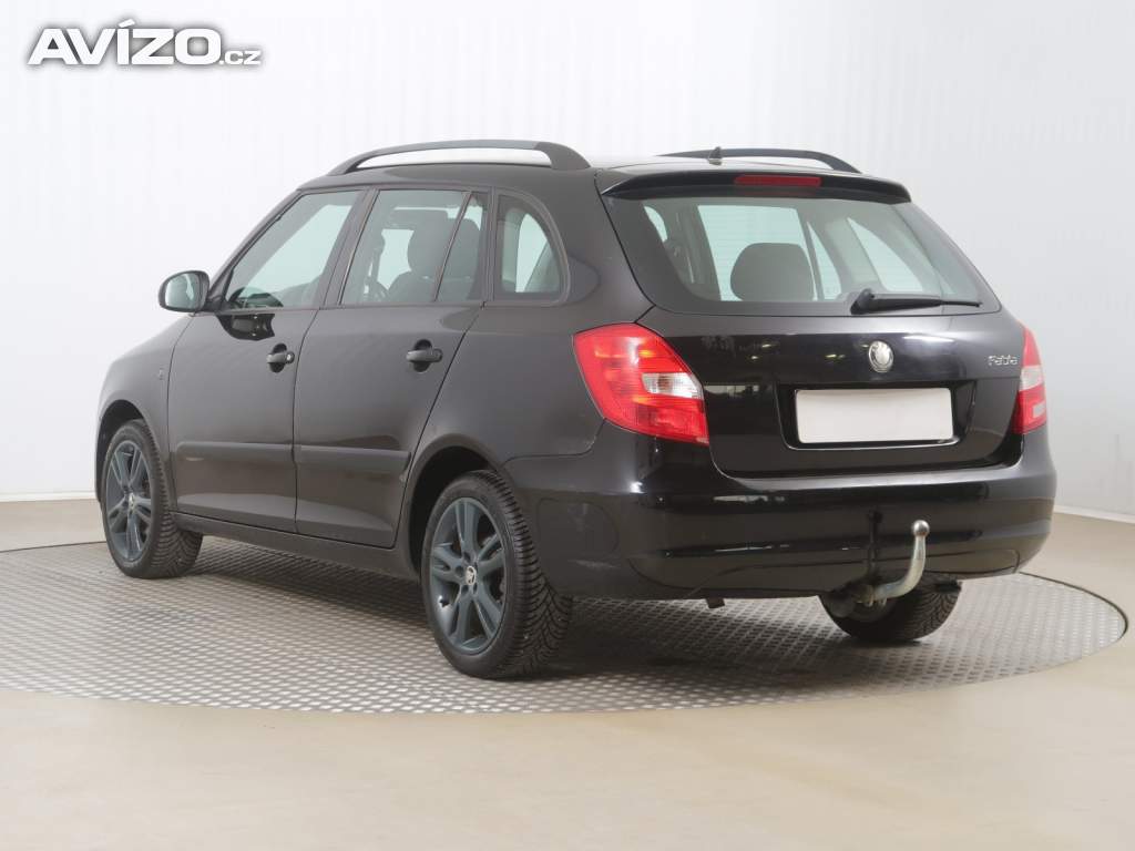 Foto inzerátu Škoda Fabia 1.4 16V