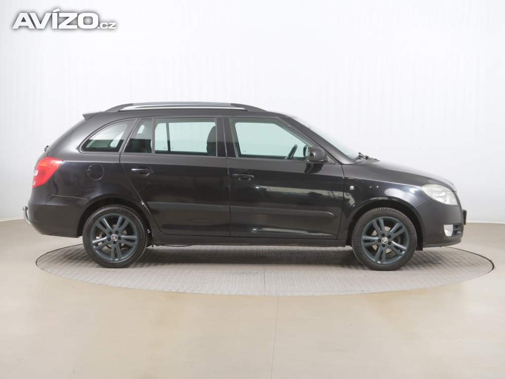 Foto inzerátu Škoda Fabia 1.4 16V