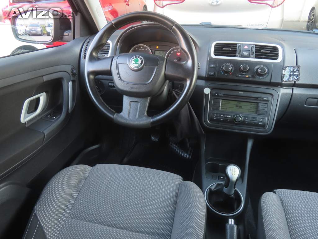 Foto inzerátu Škoda Fabia 1.4 16V