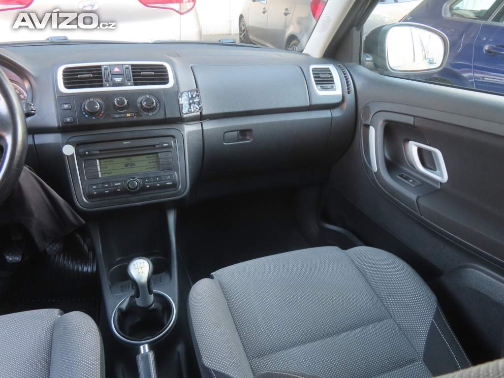 Foto inzerátu Škoda Fabia 1.4 16V