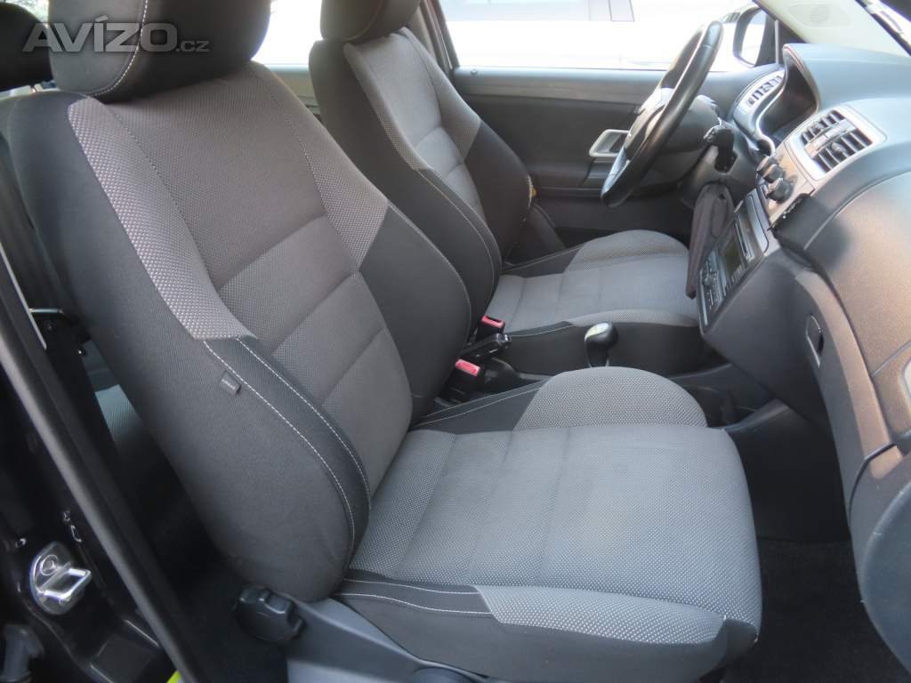 Foto inzerátu Škoda Fabia 1.4 16V