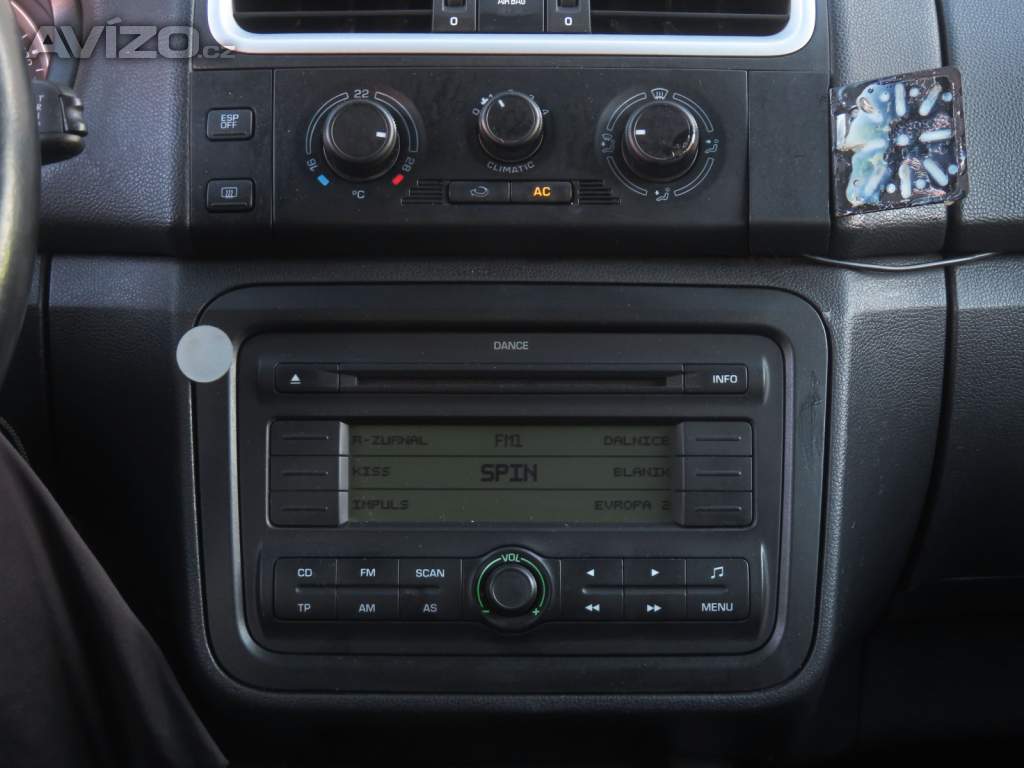 Foto inzerátu Škoda Fabia 1.4 16V