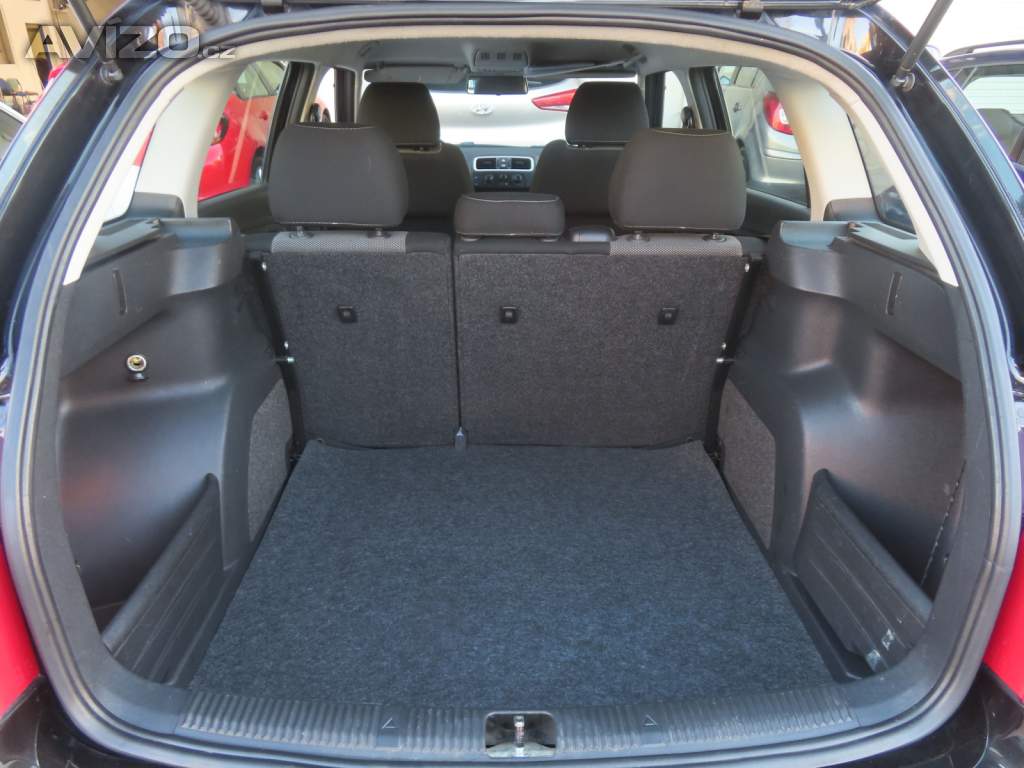 Foto inzerátu Škoda Fabia 1.4 16V