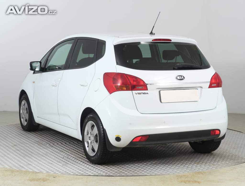 Foto inzerátu Kia Venga 1.4 CVVT