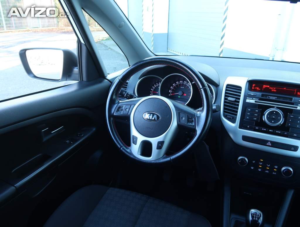 Foto inzerátu Kia Venga 1.4 CVVT