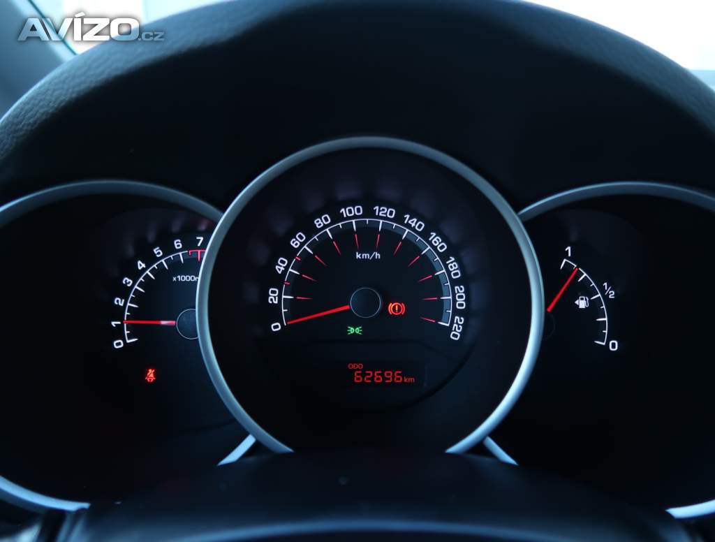 Foto inzerátu Kia Venga 1.4 CVVT