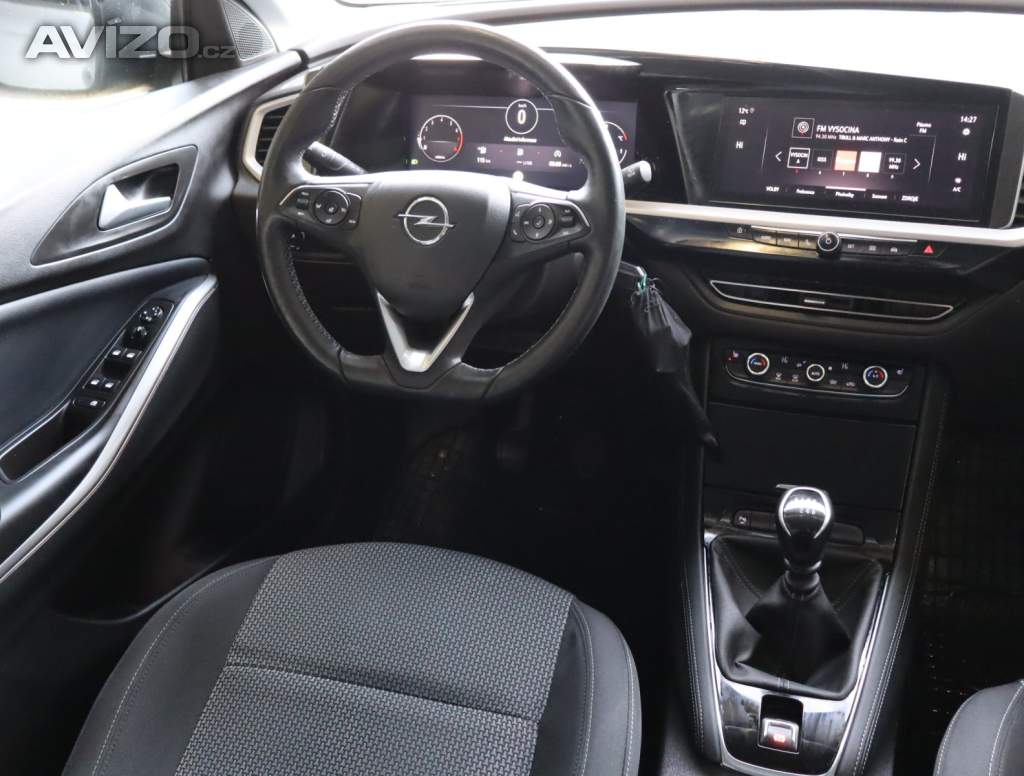 Foto inzerátu Opel Grandland 1.2 Turbo