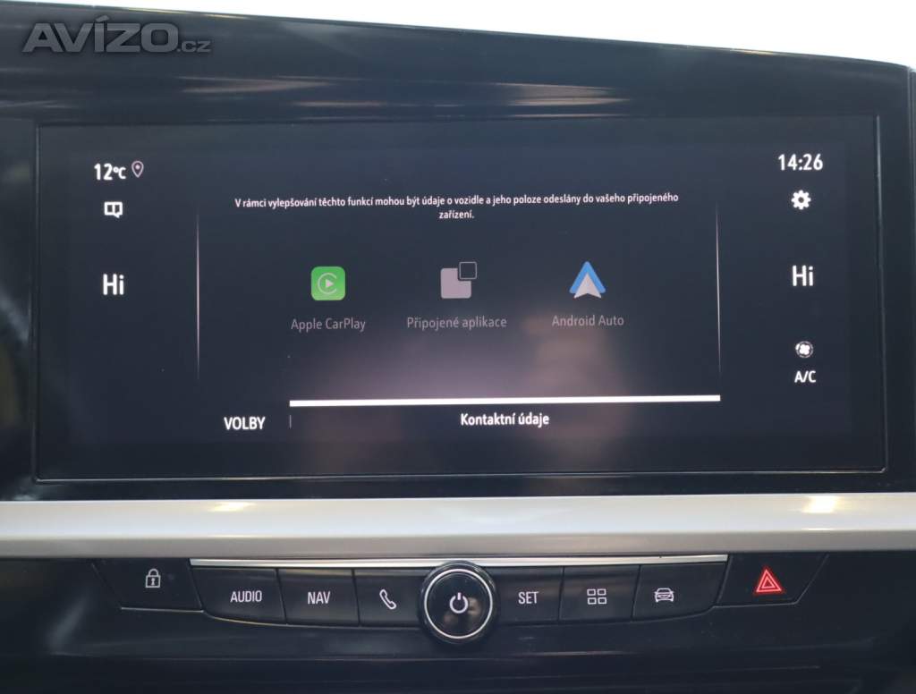 Foto inzerátu Opel Grandland 1.2 Turbo