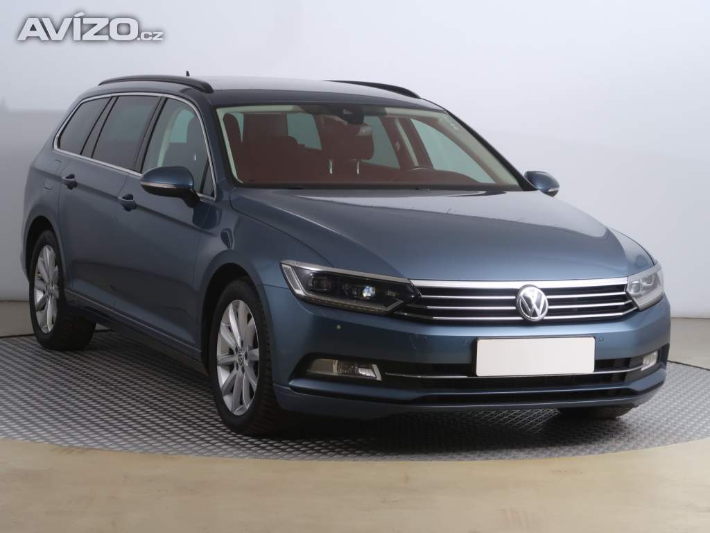 Volkswagen Passat 2.0 TDI
