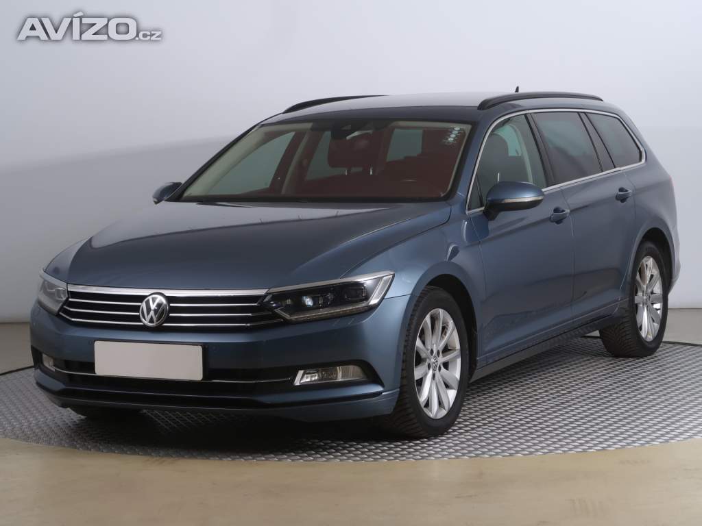 Foto inzerátu Volkswagen Passat 2.0 TDI