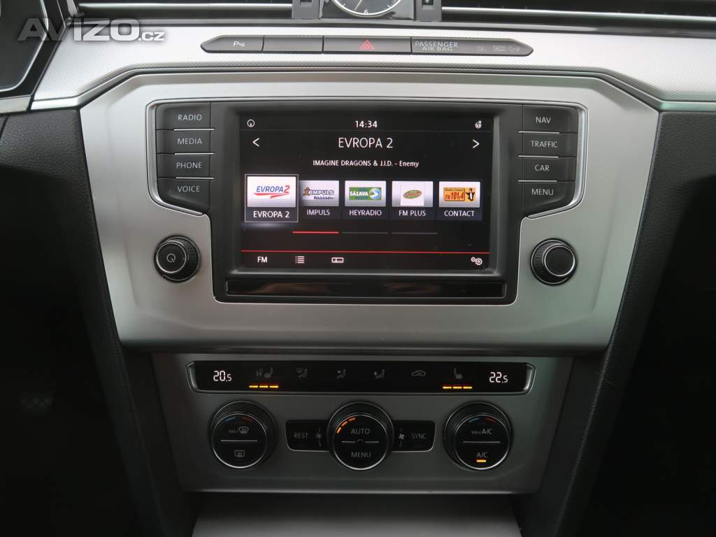 Foto inzerátu Volkswagen Passat 2.0 TDI