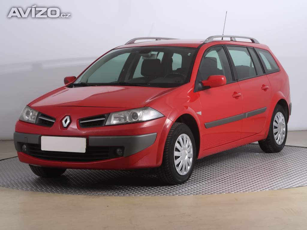 Foto inzerátu Renault Mégane 1.6 16V