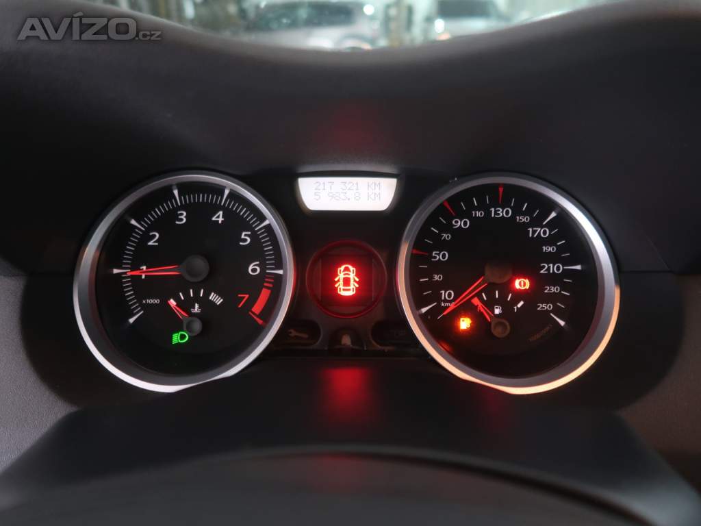 Foto inzerátu Renault Mégane 1.6 16V