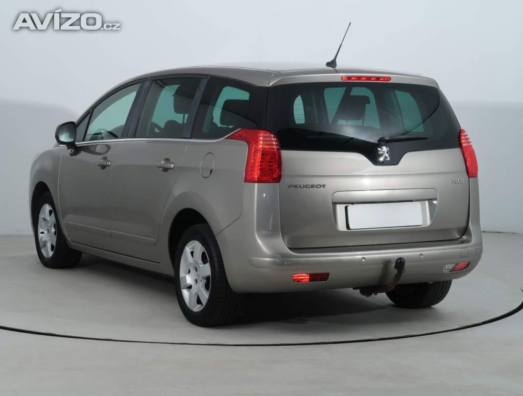 Foto inzerátu Peugeot 5008 1.6 HDi