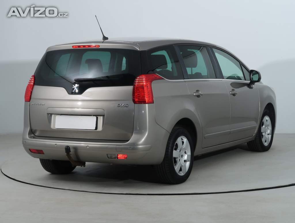 Foto inzerátu Peugeot 5008 1.6 HDi