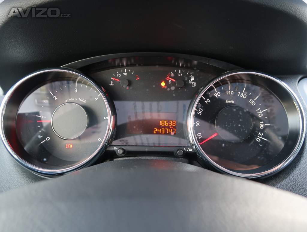 Foto inzerátu Peugeot 5008 1.6 HDi