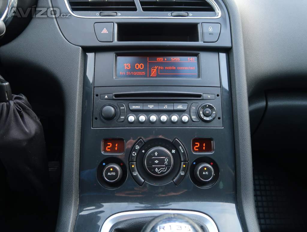 Foto inzerátu Peugeot 5008 1.6 HDi