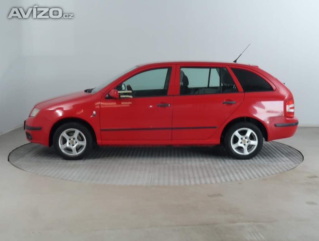 Foto inzerátu Škoda Fabia 1.4 16V