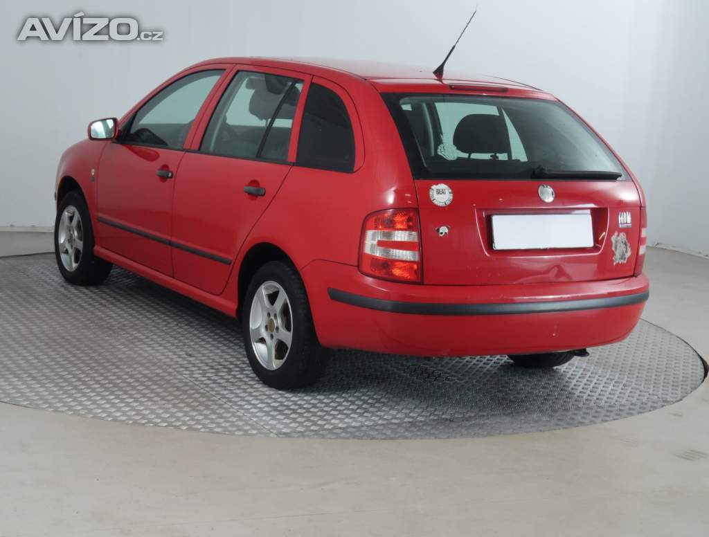 Foto inzerátu Škoda Fabia 1.4 16V