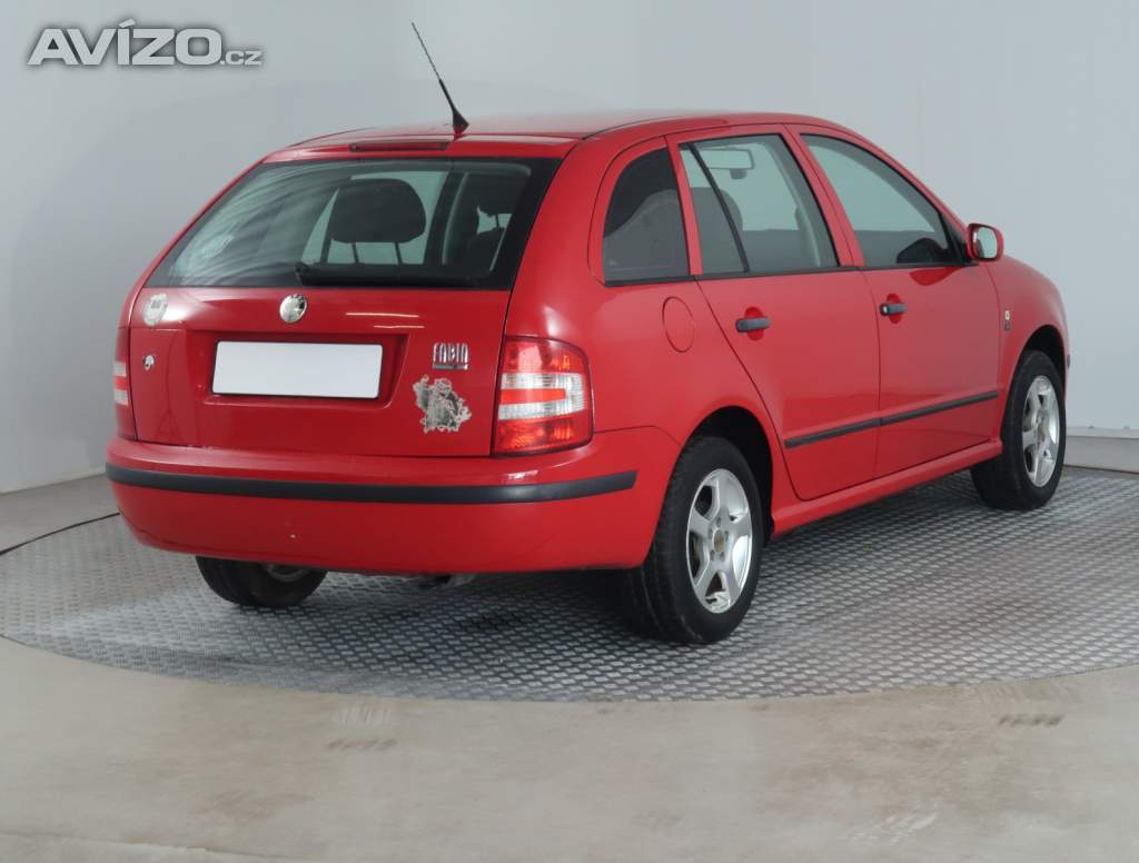 Foto inzerátu Škoda Fabia 1.4 16V