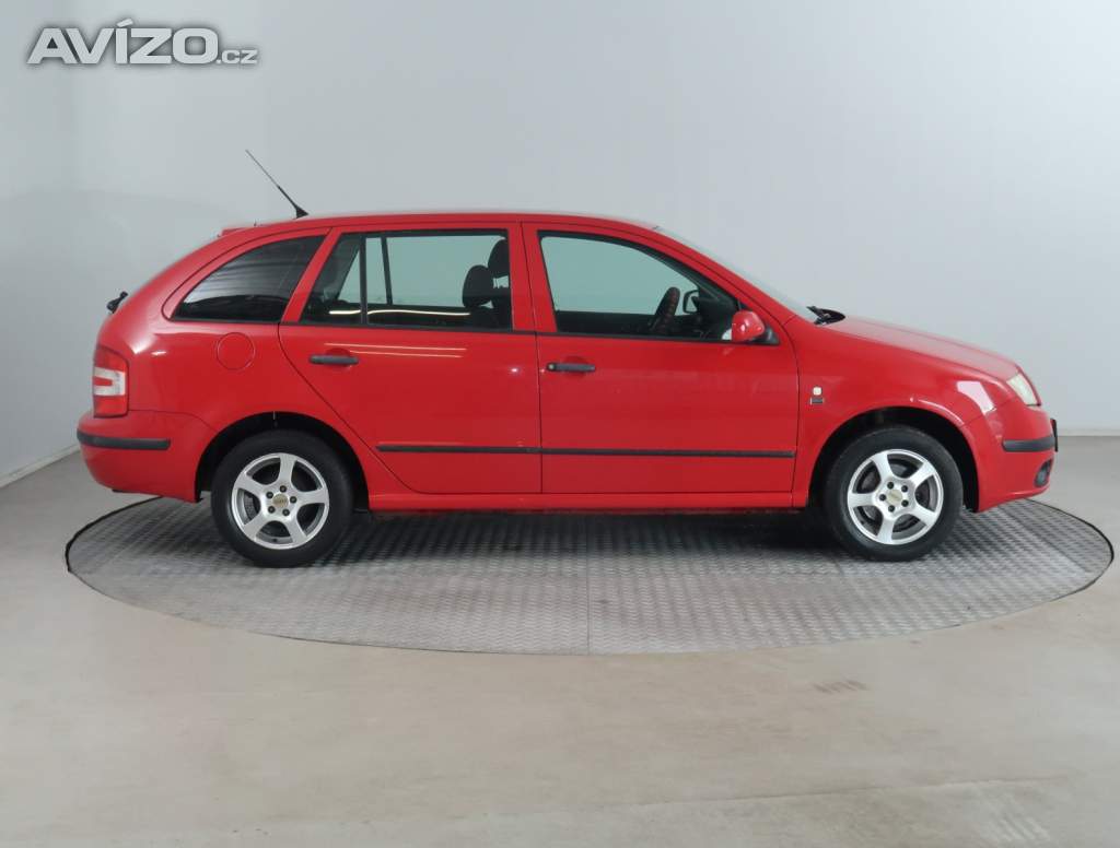 Foto inzerátu Škoda Fabia 1.4 16V