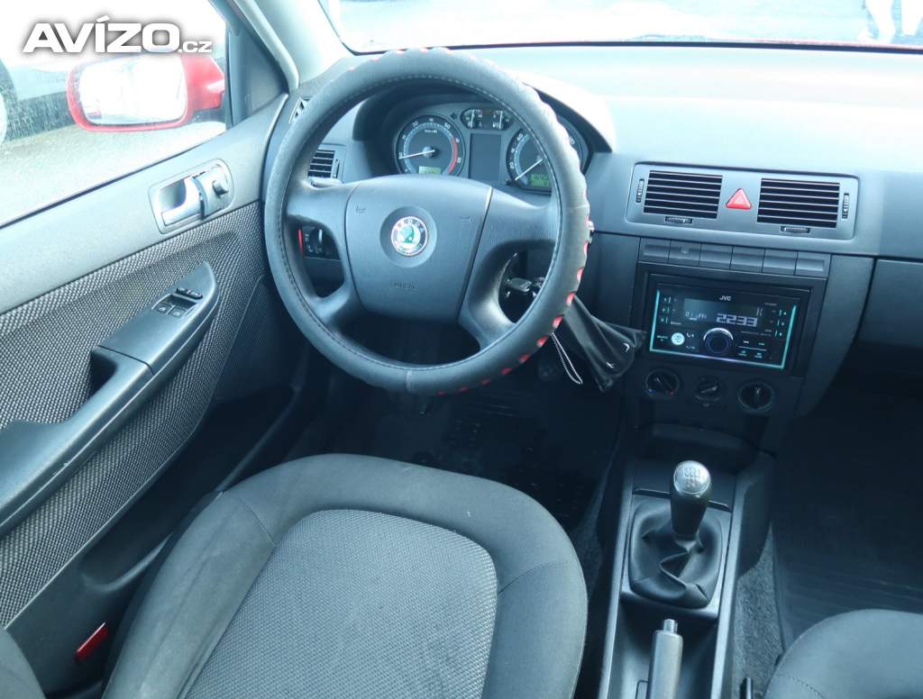Foto inzerátu Škoda Fabia 1.4 16V