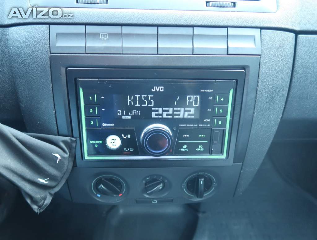 Foto inzerátu Škoda Fabia 1.4 16V