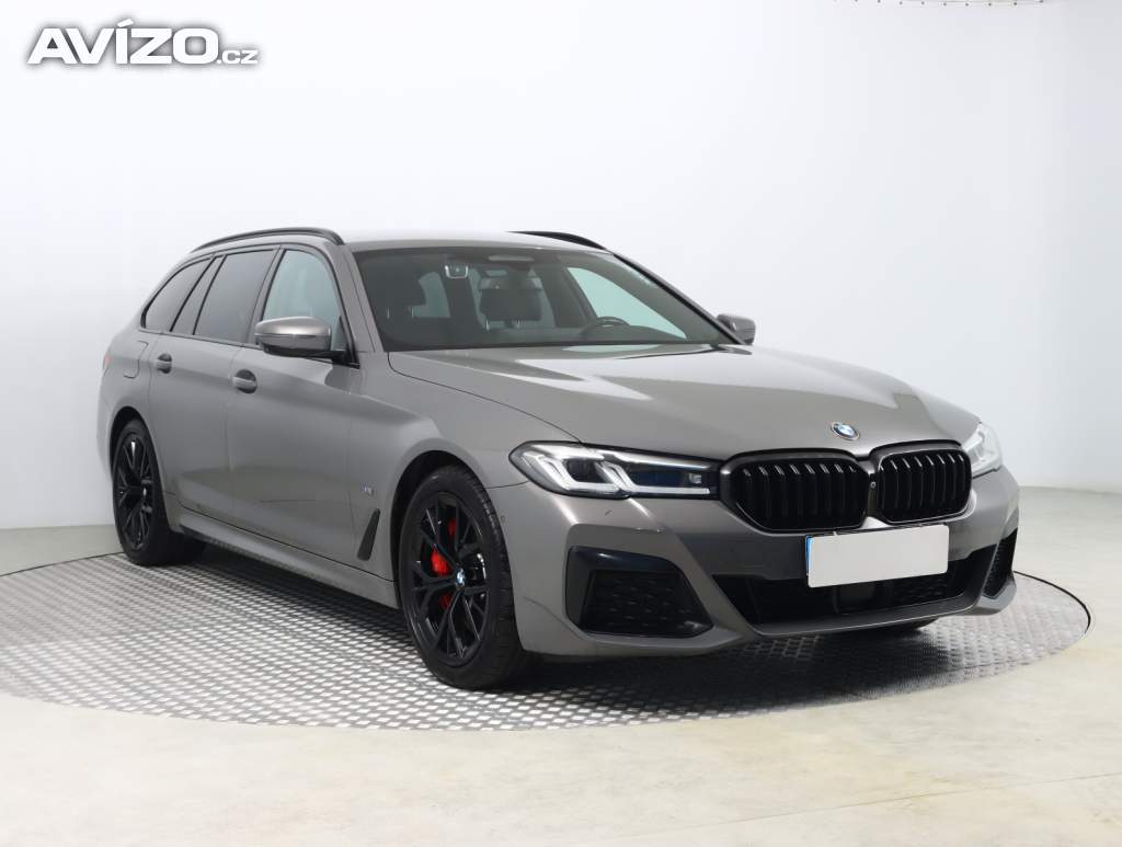 BMW Řada 5 530d xDrive