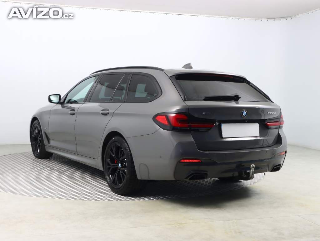 Foto inzerátu BMW Řada 5 530d xDrive