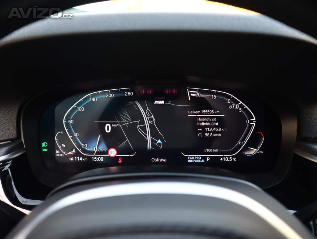 Foto inzerátu BMW Řada 5 530d xDrive