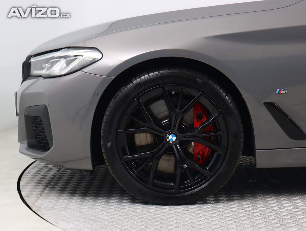 Foto inzerátu BMW Řada 5 530d xDrive
