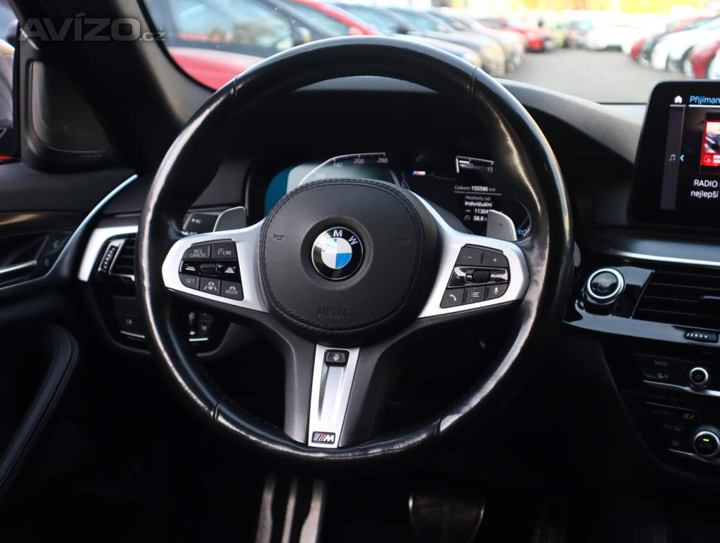 Foto inzerátu BMW Řada 5 530d xDrive