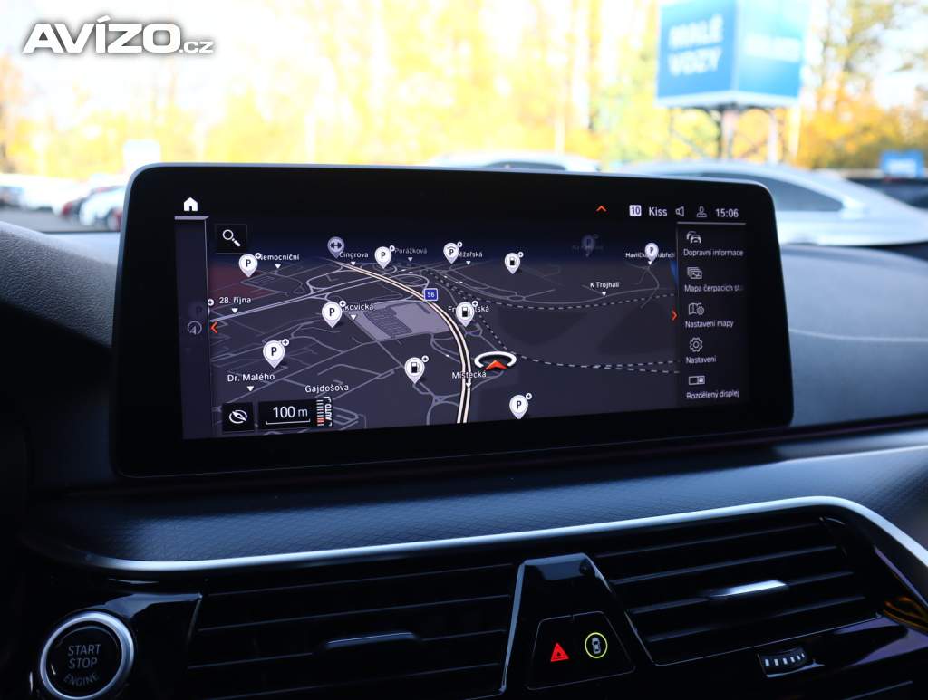 Foto inzerátu BMW Řada 5 530d xDrive