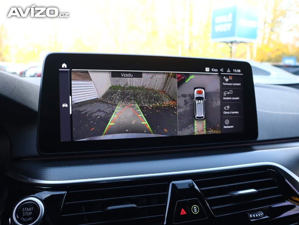 Foto inzerátu BMW Řada 5 530d xDrive