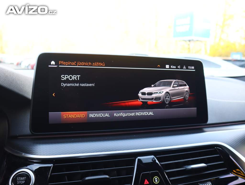 Foto inzerátu BMW Řada 5 530d xDrive