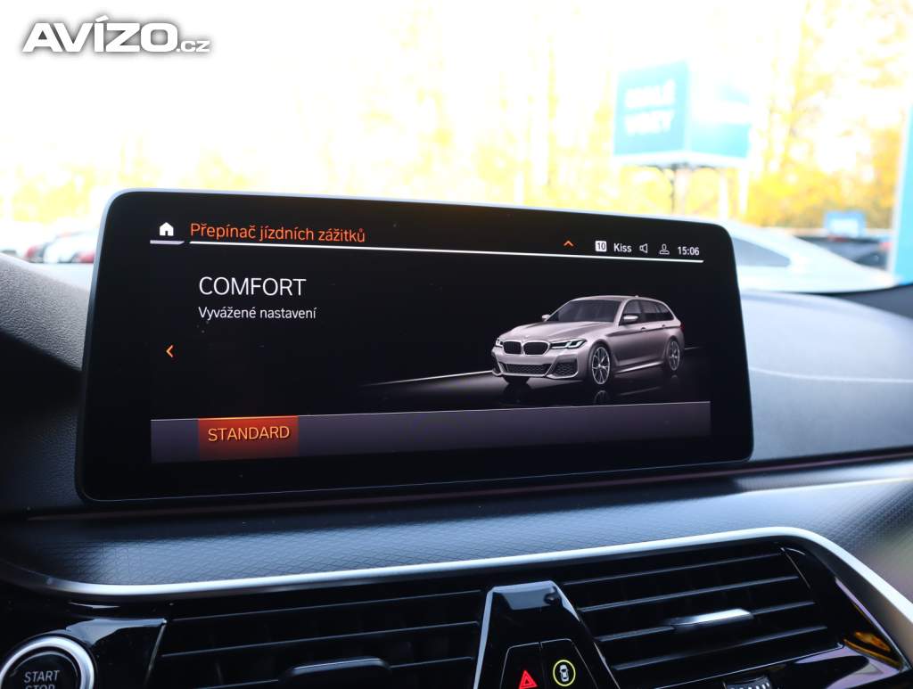 Foto inzerátu BMW Řada 5 530d xDrive