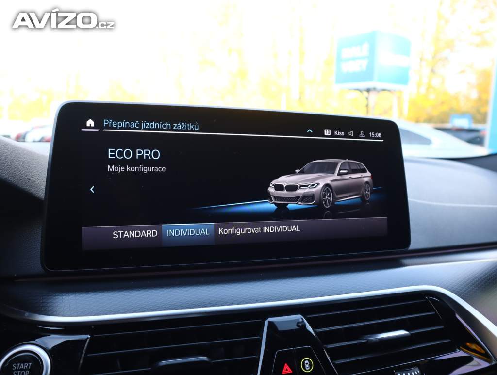 Foto inzerátu BMW Řada 5 530d xDrive