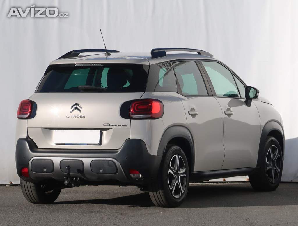 Foto inzerátu Citroën C3 Aircross 1.2 PureTech