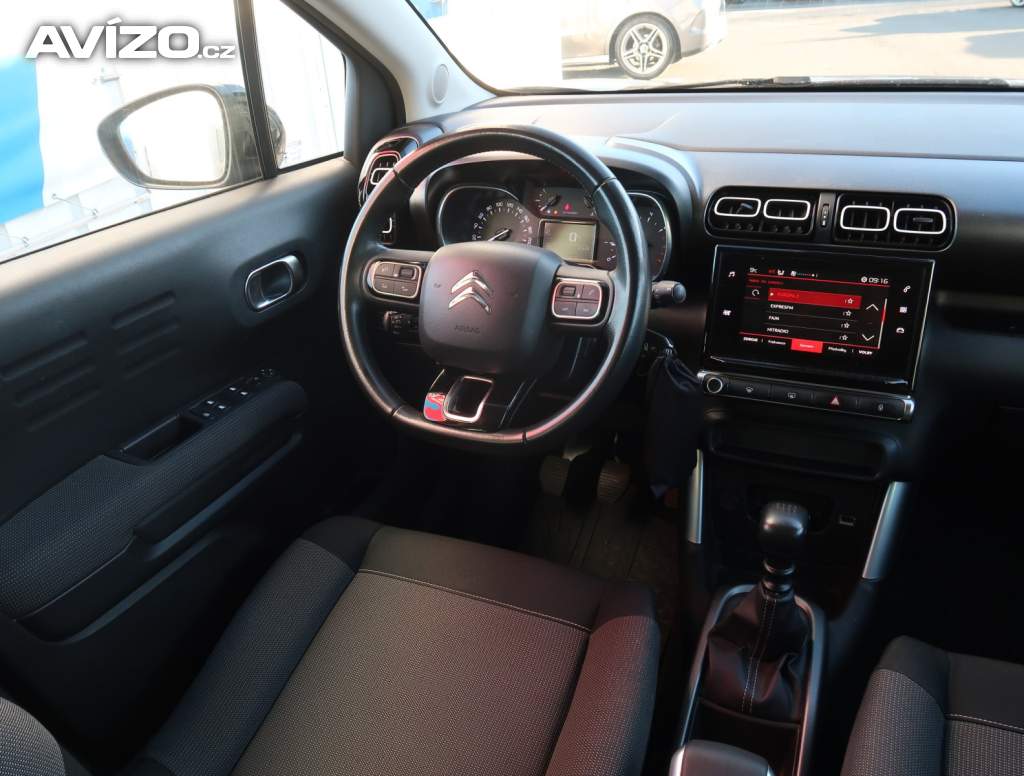 Foto inzerátu Citroën C3 Aircross 1.2 PureTech