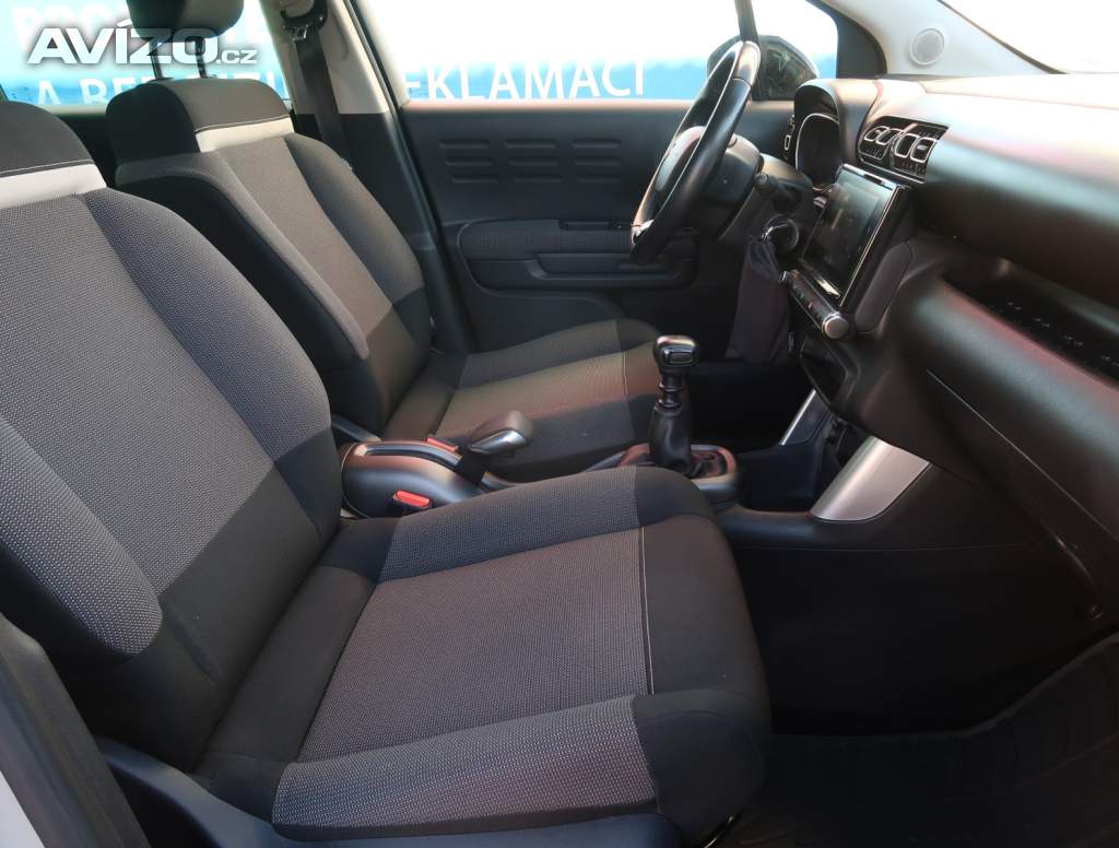 Foto inzerátu Citroën C3 Aircross 1.2 PureTech