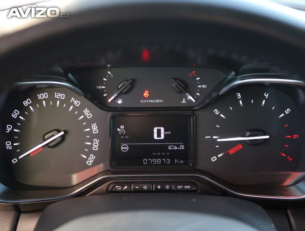 Foto inzerátu Citroën C3 Aircross 1.2 PureTech