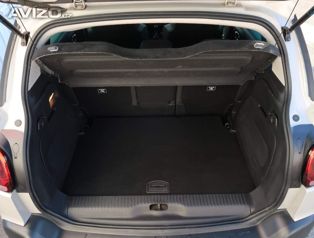 Foto inzerátu Citroën C3 Aircross 1.2 PureTech