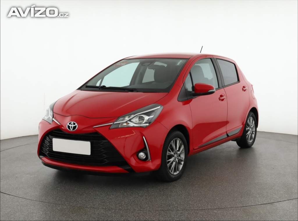 Foto inzerátu Toyota Yaris 1.5 Dual VVT-i